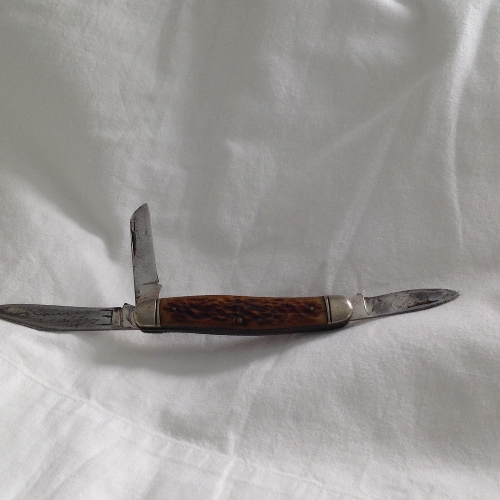 Ulster Pocketknife - Picture 8 of 10